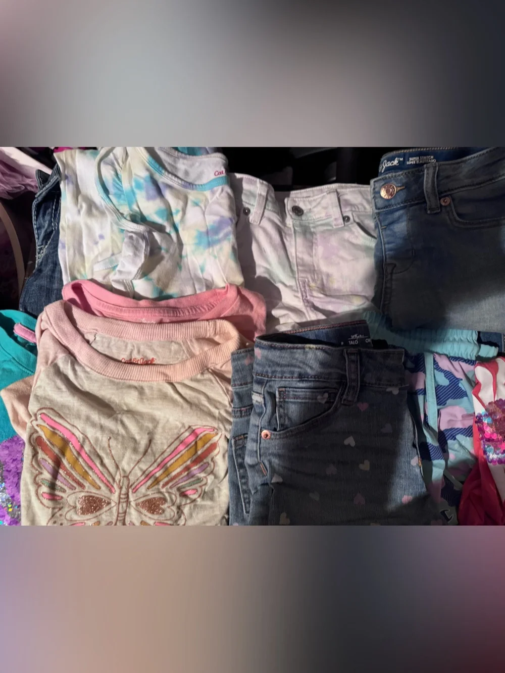 Back to School Bundle- Girls 7/8